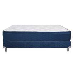 Conjunto Kentucky Premium Foam 1.30x0.29x1.90 - comprar online