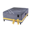 Conjunto Lexington Gris 1.40