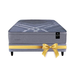 Conjunto Lexington Gris 1.50