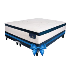 Conjunto Pensilvania Firm Super Pillow 1.60x2.00 - comprar online