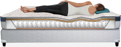 Colchon Indiana Extra Firm 100 - comprar online