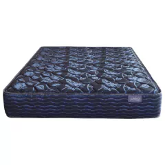 Colchon Thronos 140x20 Azul