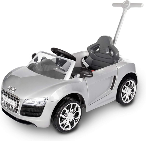 Coche De Empuje Audi R8 - Push Car Pata Pata Kiddy Original