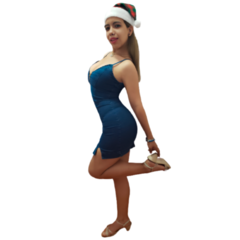Vestido Mujer Jean Sexy Corto Con Cierre Frontal Talle 36-46