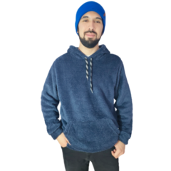 BUZO BIFAZ PELUCHE DIVAS CLUB JEANS
