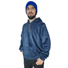BUZO BIFAZ PELUCHE DIVAS CLUB JEANS