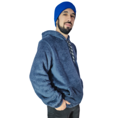 BUZO BIFAZ PELUCHE DIVAS CLUB JEANS