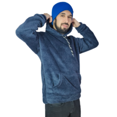 BUZO BIFAZ PELUCHE DIVAS CLUB JEANS