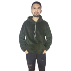 BUZO BIFAZ PELUCHE DIVAS CLUB JEANS