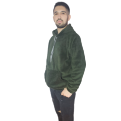BUZO BIFAZ PELUCHE DIVAS CLUB JEANS