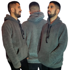 BUZO BIFAZ PELUCHE DIVAS CLUB JEANS