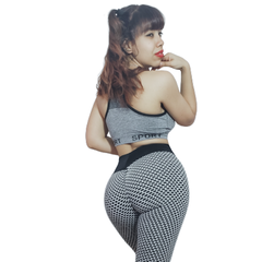 Imagen de Calza Deportiva Mujer Levanta Cola Muy Sexy Push Up