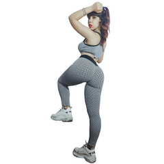 Calza Deportiva Mujer Levanta Cola Muy Sexy Push Up - comprar online