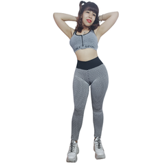 Calza Deportiva Mujer Levanta Cola Muy Sexy Push Up - tienda online