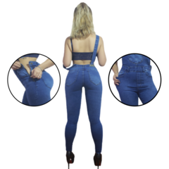 Pantalón Jardinero Divas Club Jeans