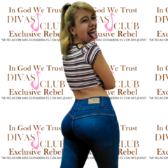 JEAN LEVANTA COLA DIVAS CLUB