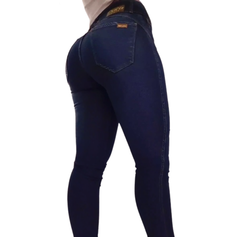 Jean Levanta Cola Push Up Súper Elastizado Calce Perfecto Talle 36 al 50 - comprar online