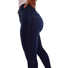 Jean Levanta Cola Push Up Súper Elastizado Calce Perfecto Talle 36 al 50 en internet