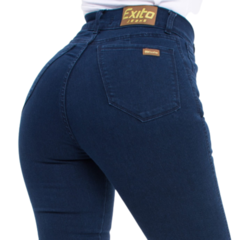 Jean Mujer Tiro Alto Calce Perfecto Talle 36 Al 50 - Divas Club Jeans 