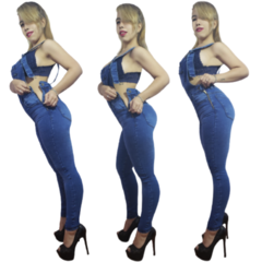 Pantalón Jardinero Divas Club Jeans