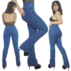 JEAN MUJER OXFORD DIVAS CLUB JEANS