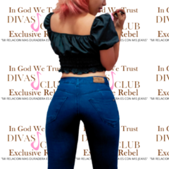 JEAN MUJER CLASICO DIVAS CLUB