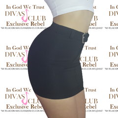Imagen de Pollera Minifalda Mujer Sexy Outfit Informal Elegante