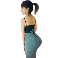CALZA MUJER SEXY DIVAS CLUB JEANS