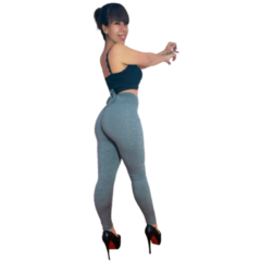 CALZA MUJER SEXY DIVAS CLUB JEANS