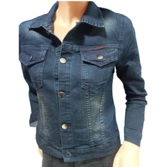 CAMPERA JEAN MUJER DIVAS CLUB JEANS