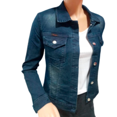 CAMPERA JEAN MUJER DIVAS CLUB JEANS