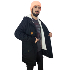 CAMPERA HOMBRE PARKA DIVAS CLUB JEANS