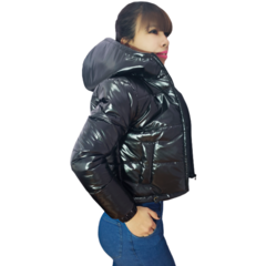 CAMPERA MUJER PUFFER DIVAS CLUB JEANS