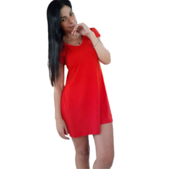 Vestido Mujer Corto Casual De Verano De Modal en internet