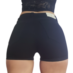 SHORT MUJER DIVAS CLUB
