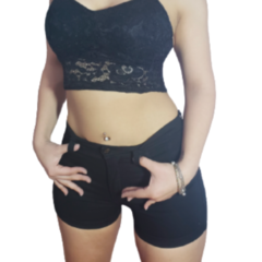 SHORT MUJER DIVAS CLUB