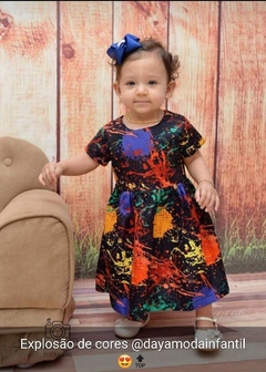 1337 - VESTIDO BABY