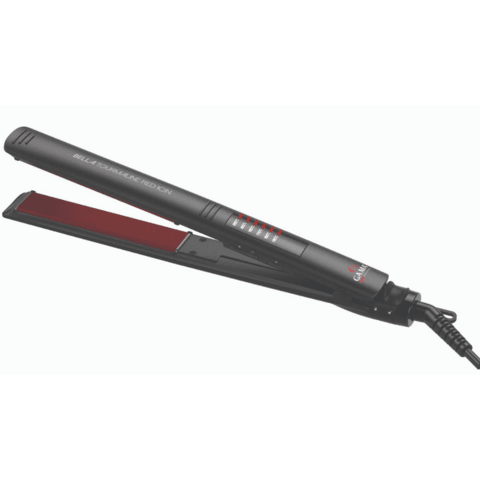 Planchita de pelo Bella Ceramic Shine Ion GAMA (05962)