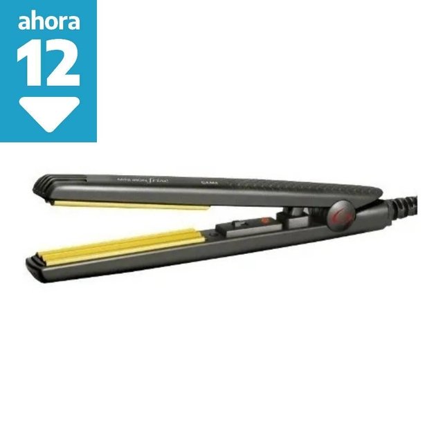 PLANCHITA DE CABELLO MINI IRON FRISE 7513 (00141)