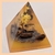 Piramide Mini (com cinzas de cremação, pêlos ou outro material)