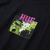 Camiseta HUF MC Face Melter Preto - comprar online