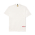 T - Shirt " Abc Ind. " Off White