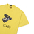 T - Shirt " C7455 " Yellow - comprar online