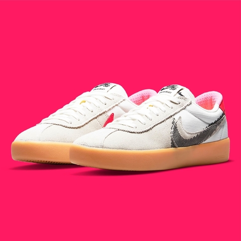 Tênis Nike SB Bruin React T Branco