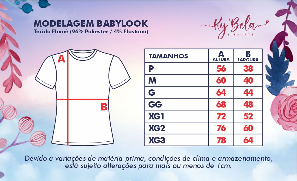 T-SHIRT PROFESSORA - BRANCO, Atacado Tshirt