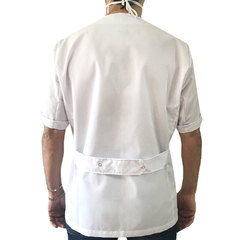 chaqueta de ambo oslo en arciel, de hombre, escote v con broche - comprar online