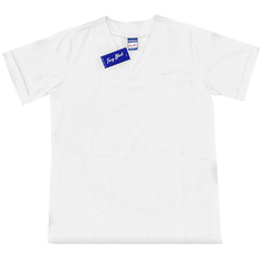 casaca de ambo classic unisex de arciel escote v manga corta - comprar online