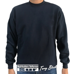 buzo en friza premium cuello redondo