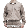 camisa de trabajo laboral homologada (grafa 70)