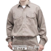 camisa de trabajo laboral homologada (grafa 70)